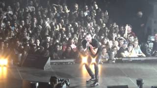 Cesare Cremonini-Milano 13/11/2015 Le tue parole fanno male