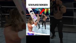 Download lagu Seth Rollins Outsmarted Roman Reigns & The Rock 💀 mp3 Download lagu Seth Rollins Outsmarted Roman Reigns & The Rock 💀 mp3