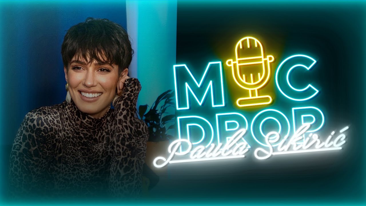 "BILA SAM JAKO POVRŠNA" - PAULA SIKIRIĆ - MIC DROP