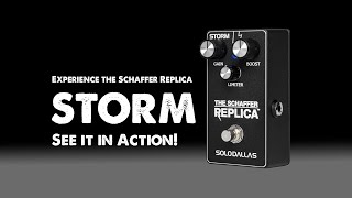Video thumbnail for SoloDallas Storm: The Sonic Storm You've Been Waiting For! by SoloDallas