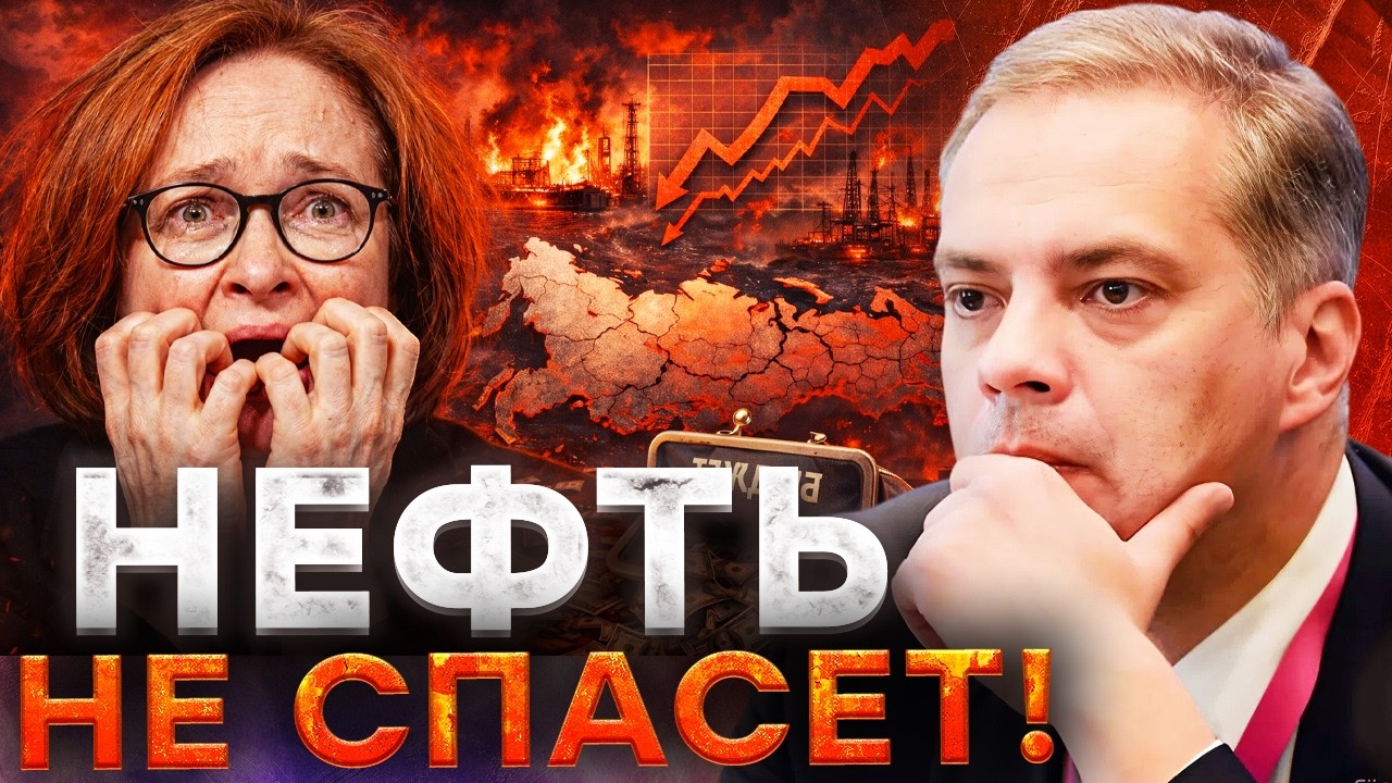 СНОВА КАК В 90-Х! Финансовый коллапс душит РФ — у Кремля пустая казна. Милов