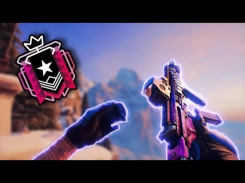 BEST CHAMPION *NO RECOIL* SETTINGS & SENSITIVITY PS4/XBOX : R6 Crimson Heist