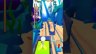 Yutani in underwater 🫧 #subwaysurfers #amsurfer #ytshorts #fyp
