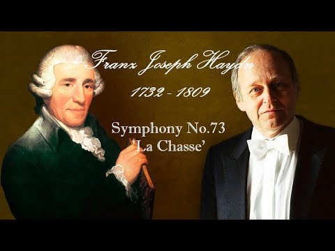 F.J. Haydn - Symphony No.73 in D Major "La Chasse" - Adam Fischer (HD)(HQ)