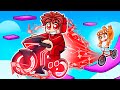 Going 3 819 386 Miles In Roblox Bike Obby