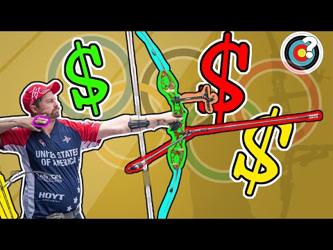 The Cost of an Olympic Archer