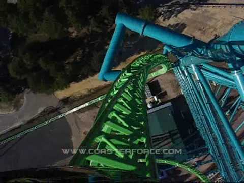 Kingda Ka P.O.V