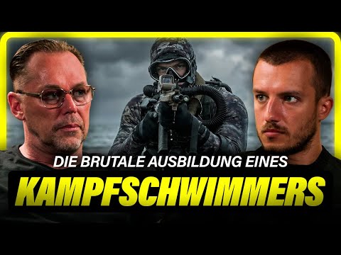 EX-KAMPFSCHWIMMER: "Mit dieser Bundeswehr gewinnst du keinen Krieg"