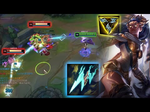 Jz : His Vayne is STORMING Master Elo - Eng Sub