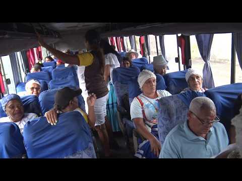 POVOS DE TERREIROS ROSARIENSES VÃO A ENCONTRO DE RELIGIÕES DE MATRIZES AFRICANAS EM ITAPECURU