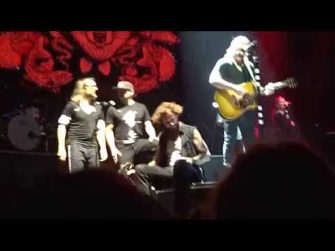 Rea Garvey - As You Go - Wien -30.1.2015