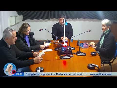 Rruzarja për falenderimet dhe njetet e dëgjuesve të Radio Marisë.