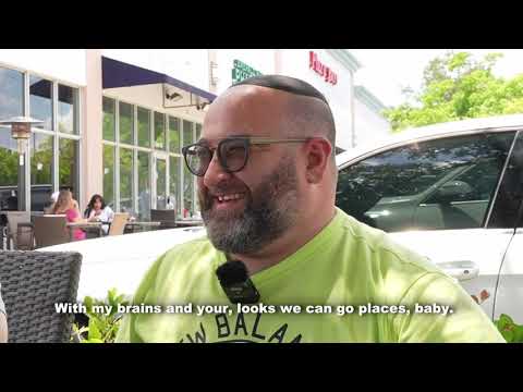 Tripping Kosher: Cafe Noir - Hollywood, FL