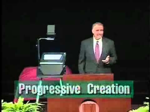 Gary Parker - From Evolution to Creation (1 of 4)