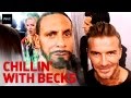 CHILLIN' WITH BECKS - Vlog 7 | #RioInParis