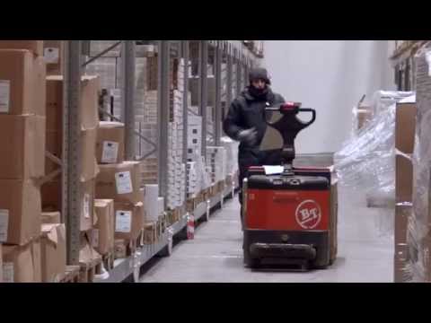 SODELE: Soluzione Picking Vocale GEP Informatica