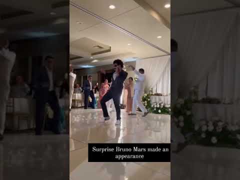 Promotional video thumbnail 3 for Johnny Rico as Bruno Mars