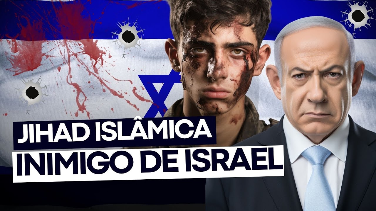 ISRAEL está na MIRA de um GRUPO que deseja seu FIM | Geopolítica