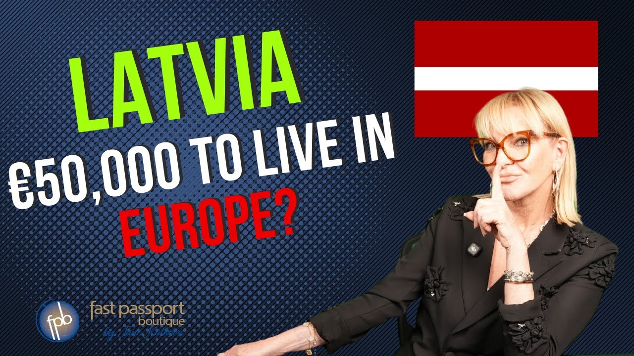 Latvia’s €50,000 Residency Program Explained – Cheapest EU Residency in 2026