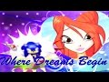 Winx Sonic Where Dreams Begin