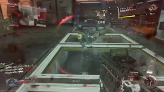 ［ブロキャス］COD IW　実況