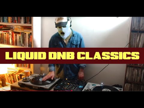 ACCELERATED SOUL - LIQUID DRUM n BASS CLASSICS '00-'04! ALL VINYL! DEEP CUTS & BANGERS!