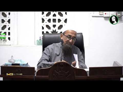 Kuliah Habis Lambat Azan Guna Speaker Dalam atau Luar? - Ustaz Azhar Idrus