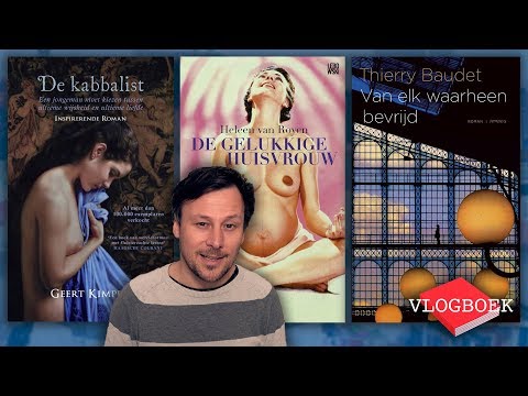 Geert Kimpen / Heleen van Royen / Thierry Baudet - VLOGBOEK