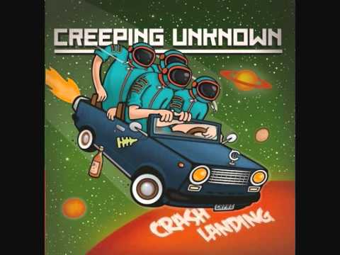 The Creeping Unknown - I'm too shy