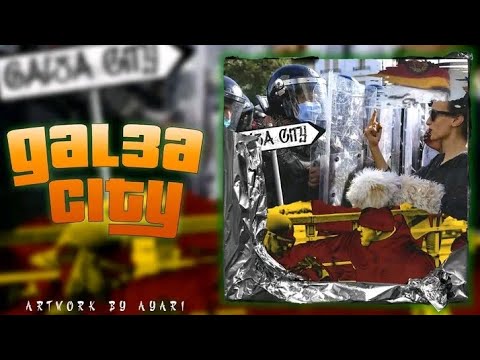 Siki_2022-GAL3A CITY [ clip_officiel ]
