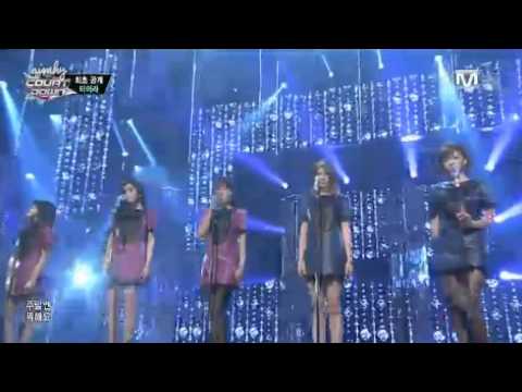 131010 Because I know - T-ara