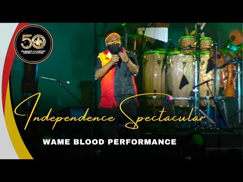 Wame Blood Performance | Independence Spectacular