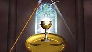 PARZIVAL: THE HOLY GRAIL: SOURCE OF LIFE