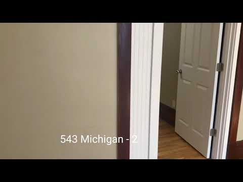 543 Michigan - Video 2 of 2
