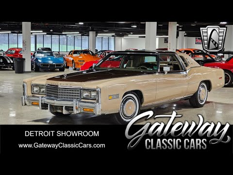 1978 Cadillac Eldorado (CC-1944984) for sale in O'Fallon, Illinois
