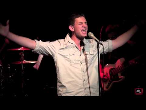 Daniel Merriweather - Red - Cover