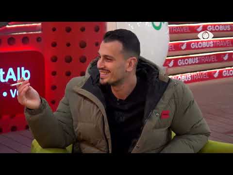 "E kam shumë bezdi t'i vë njerëzit në siklet"/ Mateo bisedon me Brikenën