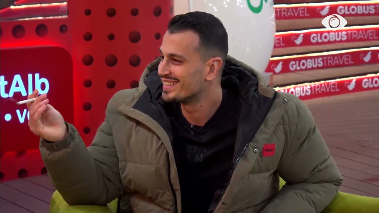 E kam shumë bezdi t'i vë njerëzit në siklet/ Mateo bisedon me Brikenën