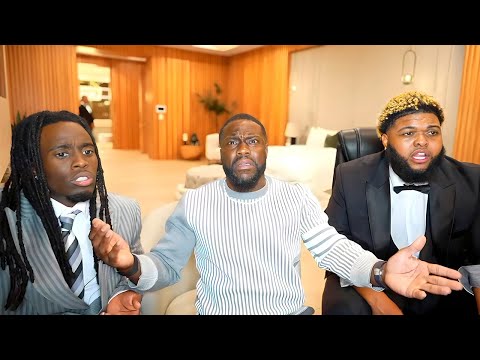 Kevin Hart Comes Back On Kai Cenats Stream!