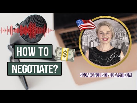 247 How to Negotiate in English When Traveling