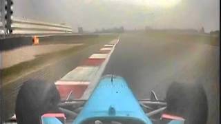 preview picture of video 'F1 experience Formula 1 Benetton Adria'