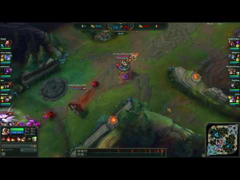 Corki one shot :D !