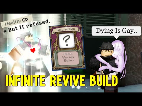 Reaching True Immortality / Lore Accurate Subaru Natsuki | Deepwoken