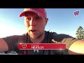 Mark Johnson Night || Wisconsin Hockey Congratulations Part 2