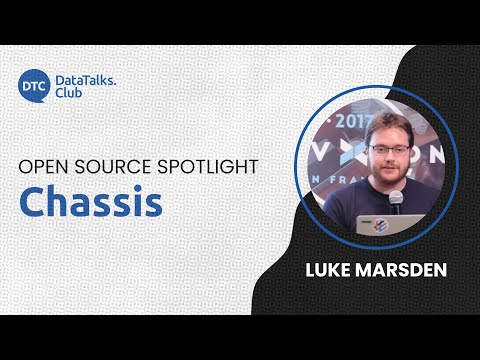 Open-Source Spotlight - Chassis - Luke Marsden