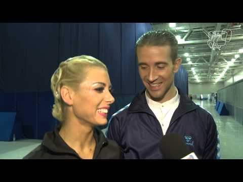 Bjoern Bitsch - Ashley Williamson, DEN | The Post-Final ITV