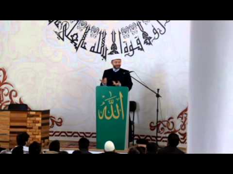 "Kujdesi i Muhamedit a.s ndaj Umetit të tij"- Hoxhë Bedri Syla