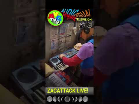 AVGTV13 TRAPT HOUSE MOUSE 02 DJ CAT DADDY 2025DEC04 AshevilleFM.org 103.3