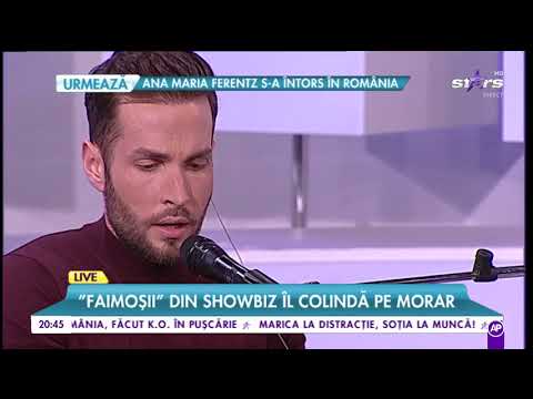 Randi, JO, Rina și Edward Sanda - „O, ce veste minunată!”