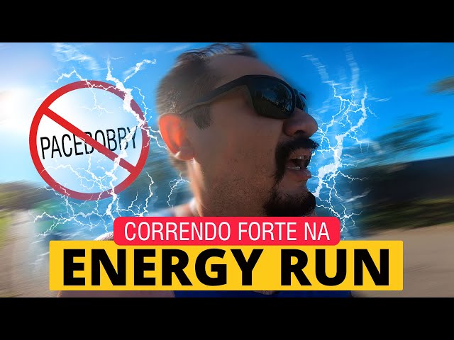 🏃‍♂️ 5K na Zona Leste! Bobby na Energy Run no Parque Jacuí 🔥